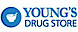 Young''s Drug Store on Grand Avenue logo