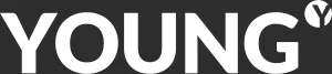 Young Uitzenden logo