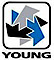 R.M. Young logo