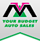 Your Budget Auto Sales logo