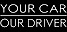 Your Car Our Driver logo