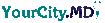 YourCity.MD logo