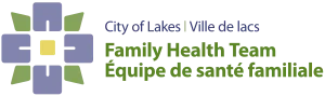City of Lakes Family Health Team logo