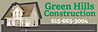 Green Hills Construction logo