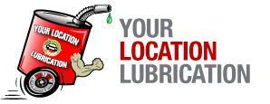 Your Location Lubrication logo