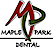 Maple Park Dental Care logo