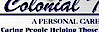 Colonial Terrace Personal Care Home logo