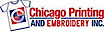 Chicago Printing and Embroidery logo