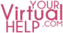 Your Virtual Help logo