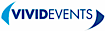 Vivid Events logo