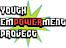 Youth Empowerment Project logo