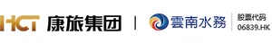 云南水务投资 logo