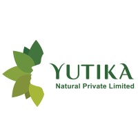 Yutika Natural logo