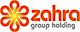 Zahra Group logo