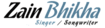 Zain Bhikha Studios logo