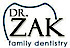 Dr. Zak Dental Care logo