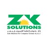 Zak Solutions For Computer Systems logo