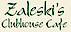 Zaleski''s Clubhouse Cafe logo