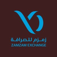 Zamzam Exchange زمزم للصرافة logo