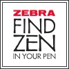 Zebra Pen logo