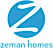 Zeman Homes logo