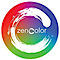 Zencolor logo