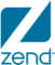 Zend By Perforce logo