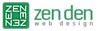 Zen Den Web Design logo