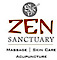 Zen Sanctuary logo