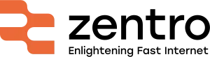Zentro Internet logo