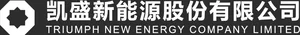 Triumph New Energy logo