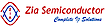 Zia Semiconductor Pvt logo