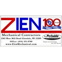 Zien Mechanical logo