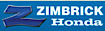 Zimbrick Honda Service Center logo