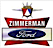 Zimmerman Ford logo