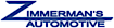 Zimmerman''s Automotive logo