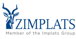 Zimplats logo