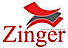 Zinger Digital Press logo