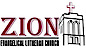 Leeds Lutheran Church logo