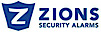 Zions Security Alarms logo