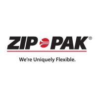 Zip-Pak An Itw logo