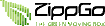 ZippGo Moving Boxes logo