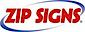 Zip Signs logo