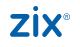 Zix logo