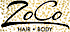 ZoCo Hair Studio logo