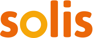 Zorggroep Solis logo