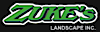 Zukes Landscape logo