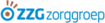 Zzg Zorggroep logo